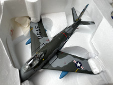 Franklin Mint F-86 Sabre USAF Armour Collection 1:48 Diecast B11B928