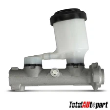 New Brake Master Cylinder with Reservoir for Chevrolet Corvette 1986-1987 5.7L