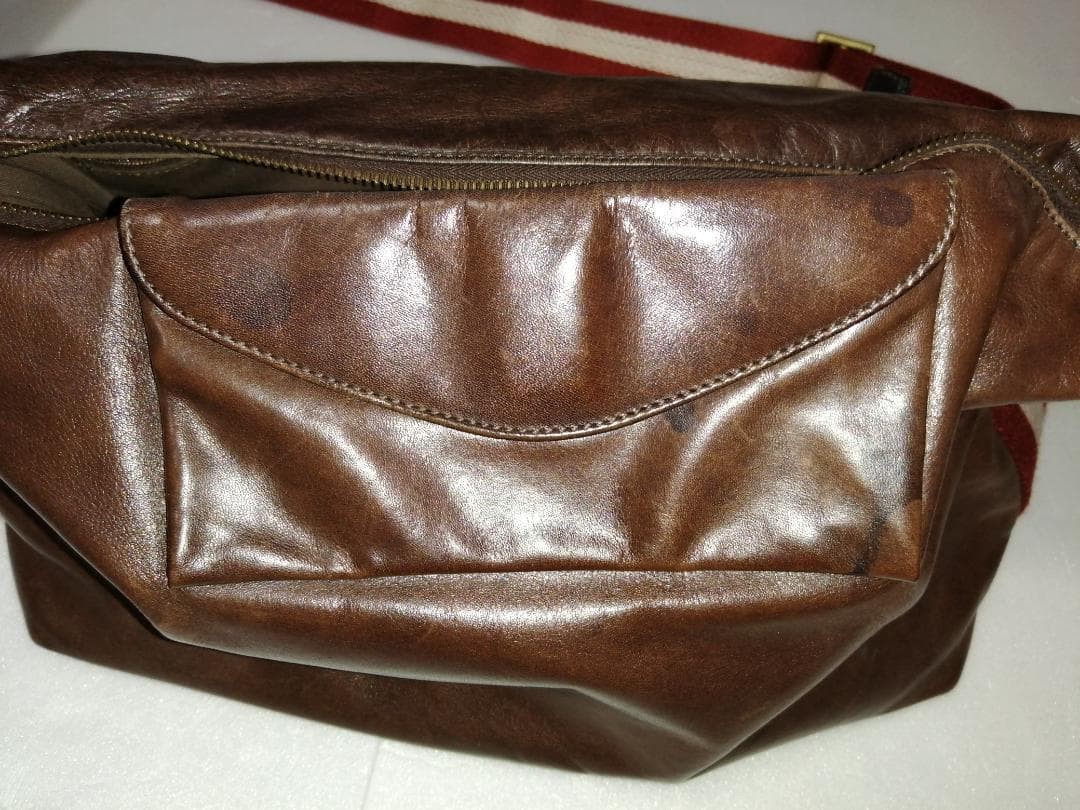 BALLY bag 2a - image 4