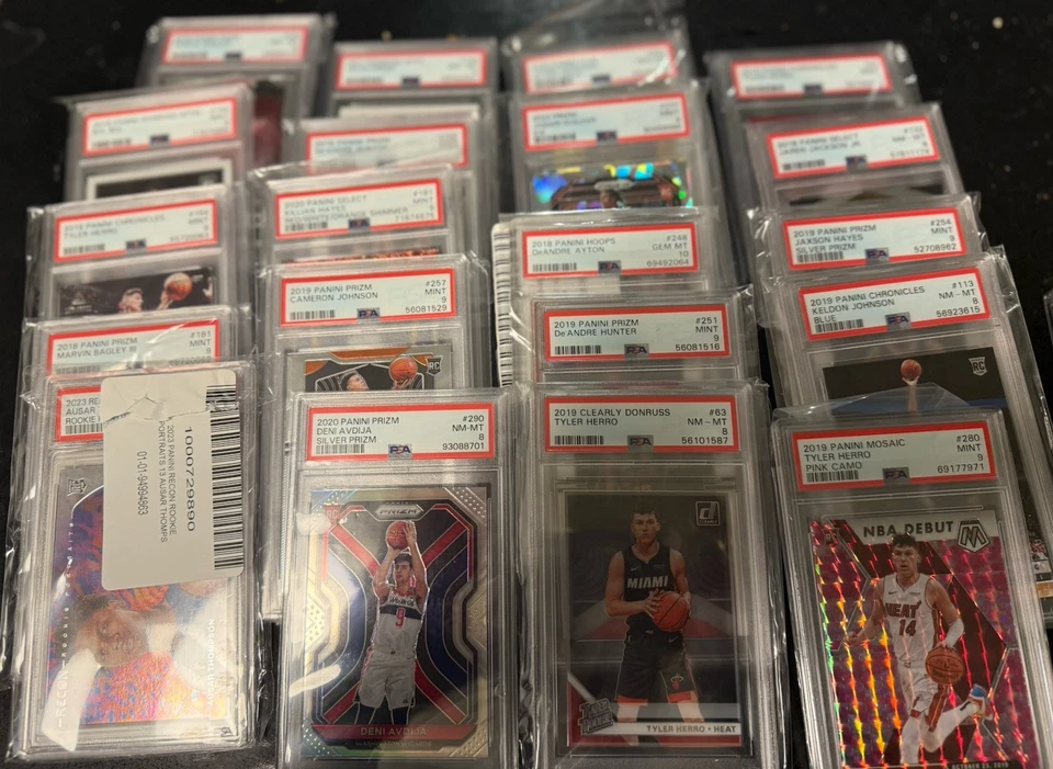 Luka Doncic Panini Sliver Prizm RC 2018/19 ¡Paquetes misteriosos! ❗️LEER DESCRIPCIÓN❗️ Foto 3 de 4