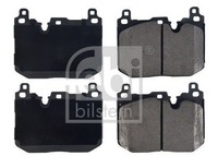 Febi Bilstein BremsbelÄGe Bremsbelagsatz Vorne BMW 1ER F40 2ER F44 X1 F48 X2 F39