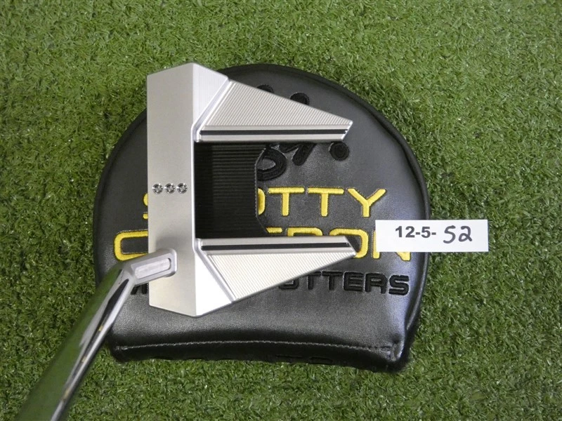 Titleist Scotty Cameron 2024 Phantom 7.5 35" Putter with Headcover New - Image 4 of 4