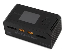 Eco Power ECP-1016 - Electron Dual Inteligent 1-6S 2-Ch AC/DC Battery Charger