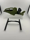 Vintage 1984 GI Joe Sky Hawk Patrol Vehicle - Incomplete - For Parts