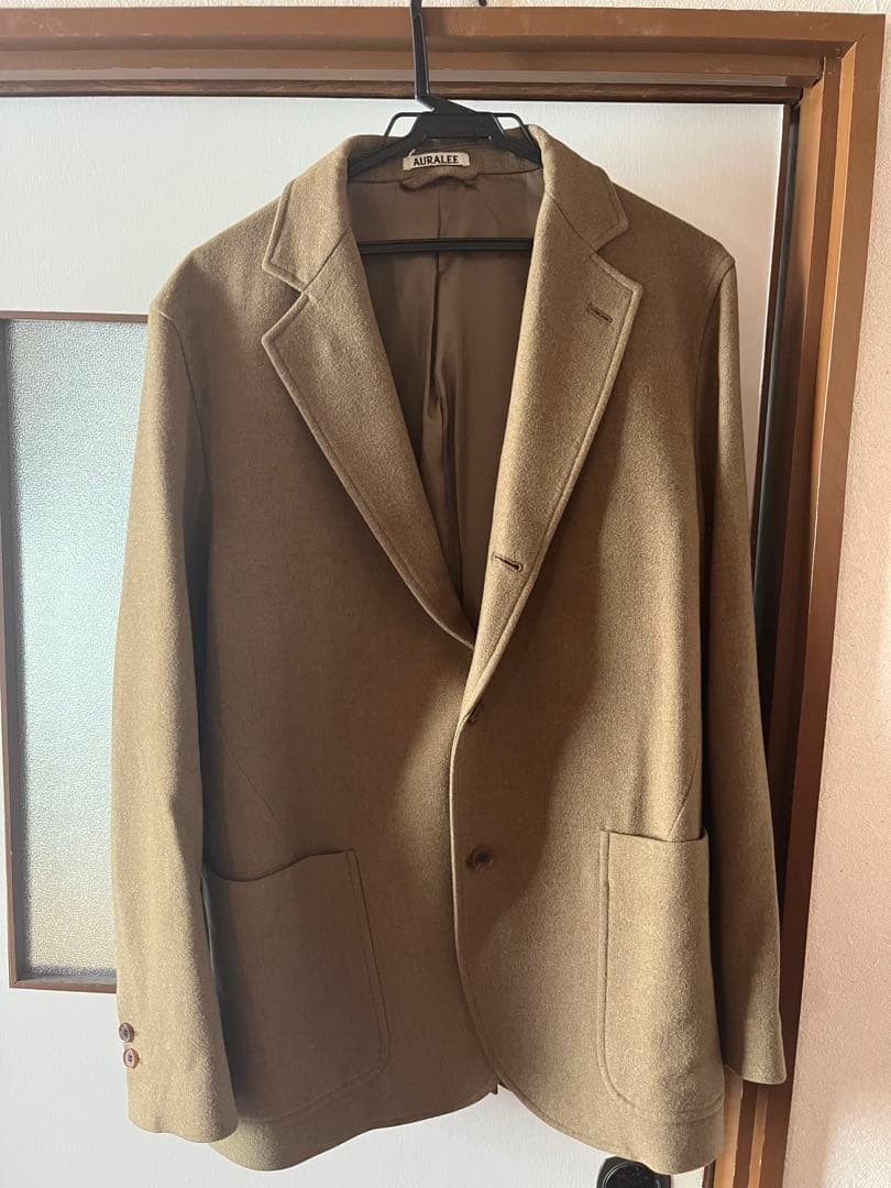 AURALEE jacket - image 1