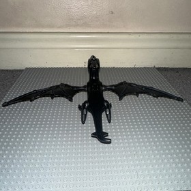 LEGO Dino Attack T-Rex  and Pteranodon (7477) T-Rex Light Up Eyes Working