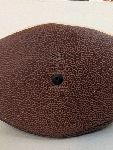 Minnesota Vikings Football Limited Edition NFL Champions Display Ball 90s - Picture 6 of 11