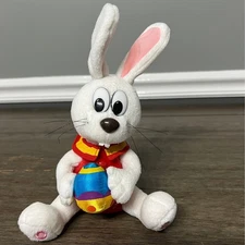 CVS Vintage Stuffins Easter Bunny Rabbit Holding Egg Plush