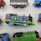 Thomas & Friends TrackMaster Glowing Glow In The Dark Trains Tracks Pieces Lot  — photo 10