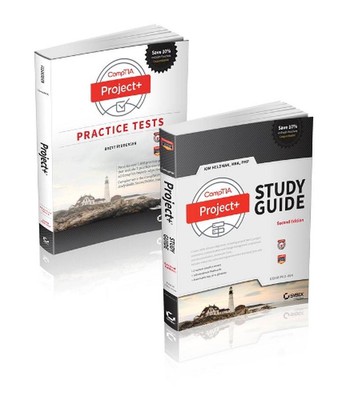 CompTIA Project+ Certification Kit: Exam PK0-004 by Kim Heldman (English) Paperb