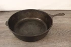 Vintage Wagner Ware Sidney #8 Cast Iron Chicken Fryer 1088 S Deep Skillet Pan