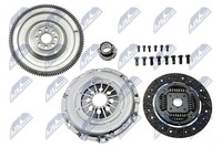 NTY Kupplungssatz NZS-BM-002 FüR BMW 3Er E46 Touring 5Er E39 Z3 Roadster E36 7Er