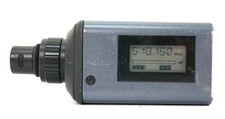 Sennheiser SKP100 G2 plug-on radio microphone transmitter E-BAND 518-554MHz
