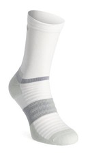 Laufsocken Inov-8 Active High – Weiß Wandersocken Trekkingsocken