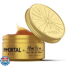 Immortal NYC One In A Million Hair Styling Product - 8 out of 9 Holding Abili