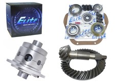 Dana 70 U Rearend 4.10 Ring And Pinion 32 Spline Powergrip Posi Elite Gear Pkg Dana 70 U Rearend 4.10 Ring And Pinion 32 Spline Powergrip Posi Elite Gear Pkg