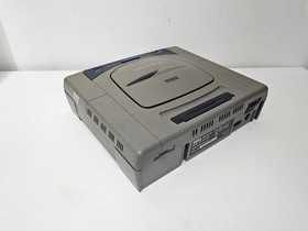 Sega Saturn Grey Console JUNK 312 Japan