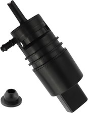 Replacement Windshield Washer Pump with Grommet, Windshield Washer Fluid Pump Co