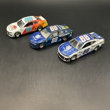 3 88 Alex Bowman  18  19 Nationwide  20 LLumar 1/64 NASCAR Lionel Diecast Cars