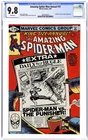 Amazing Spider-Man Annual #15D CGC 9.8 1981 4601659014