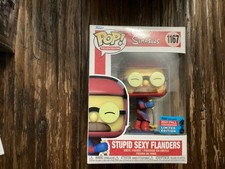 2021 Funko New York Comic Con Exclusives Figures Gallery and Shared List 47