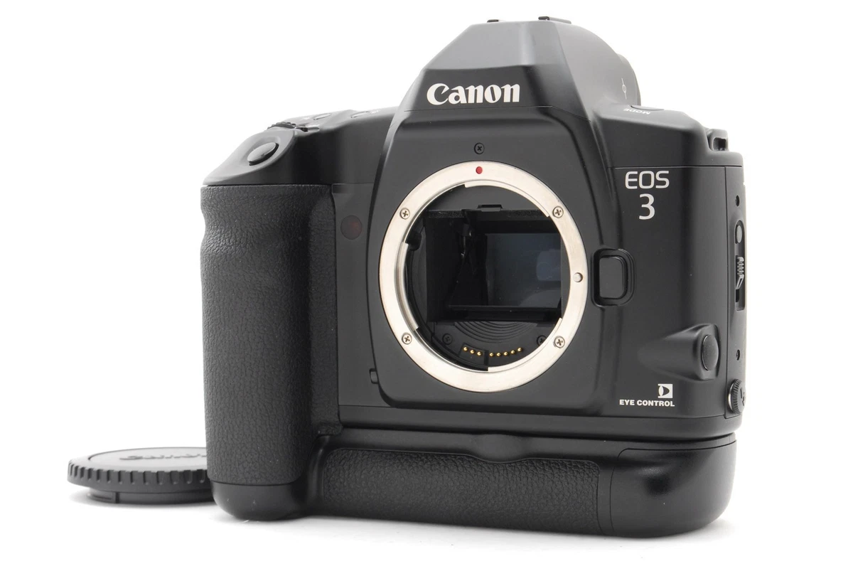 Canon Eos 3 for sale | eBay