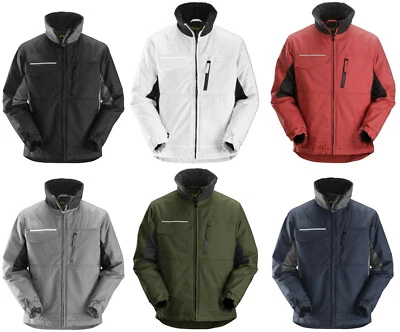 Snickers WORKWEAR 1128 Handwerker Winterjacke, Rip-Stop, Gr.M-XXXL