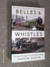 Belles & Whistles Andrew Martin (paperback 2015)
