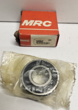 NEW OLD STOCK MRC 15MM X 35MM SEALED BALL BEARING 5202SBKZZ