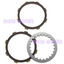 Clutch Friction Plate Kit Set for Yamaha DT50 M/MX 1980-1995/RD50 M/MX 1980-1987