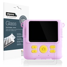 2x protective film for AORILE Kinder Sofortbildkamera glass protection