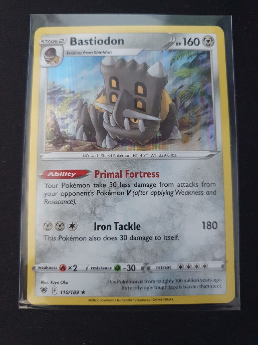 POKÉMON TCG KLEAVOR 085/189 Astral Radiance Regular Rare NM Card SEE