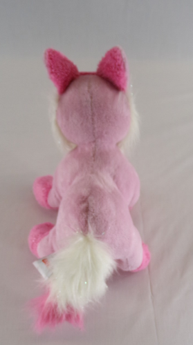 Webkinz FrooFroo Fox 9"- HM675 - No Code - Very Good Condition - Picture 7 of 12