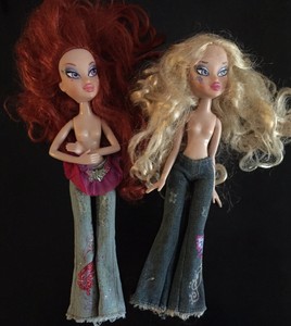 bratz fashion dolls