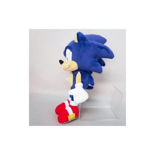 Sonic the Hedgehog ALL STAR COLLECTION S size Plush SANEI 2024 SEGA JAPAN New - Picture 6 of 7