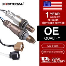 Up&Downstream O2 Air Fuel Oxygen Sensor For Nissan Altima 4-Door 2.5L 2013-2017