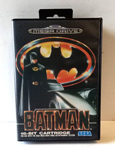 SEGA Mega Drive - BATMAN New & Sealed