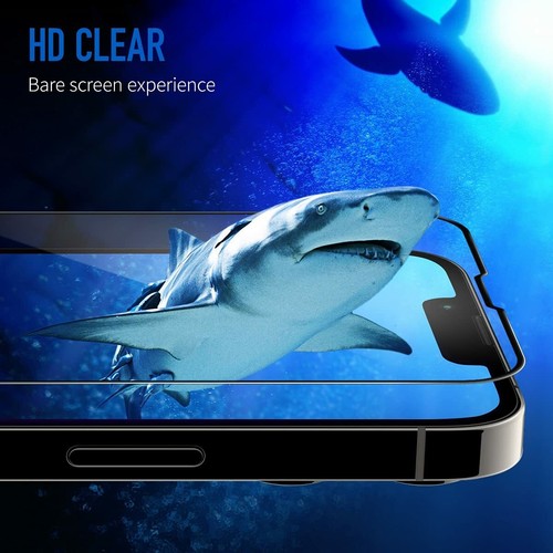 iPhone 14 13 12 11 Pro Xr Xs Max 7 8 Plus Anti Blue Light Screen Protector - Picture 5 of 29