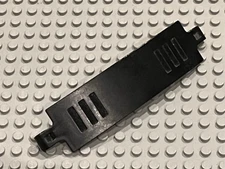 LEGO TECHNIC black Panel Curved 3 x 13 ref 18944 / Set 42154 42070 42109 42083..