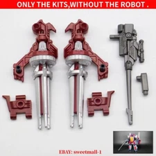 IN STOCK! Null Rays Wing Extension Weapon Upgrade Kit For SS-GE06 WFC Starscream