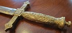 18-19th Century Presentation Hunting Sword:  Saber, Napoleonic (circa 1790-1825) — photo 5