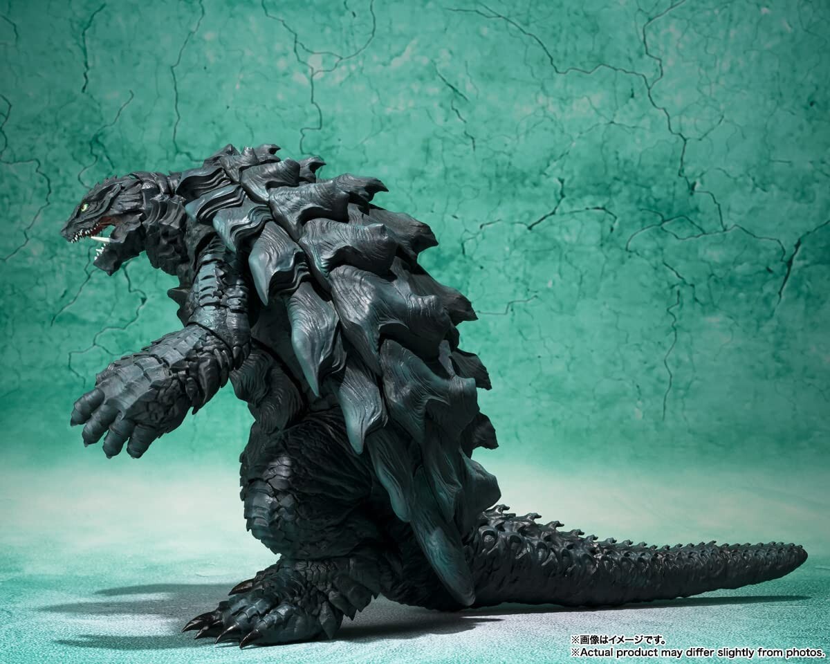 BANDAI - ✳️GAMERA-Rebirth/2023S.H.Monster Arts（新品） BANDAI S.H.MonsterArts GAMERA Rebirth Gamera 2023 150mm PVC