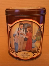 NESTLE Toll House Tin Can Morsels 50 Years of Memories 1939-1989 Anniversary