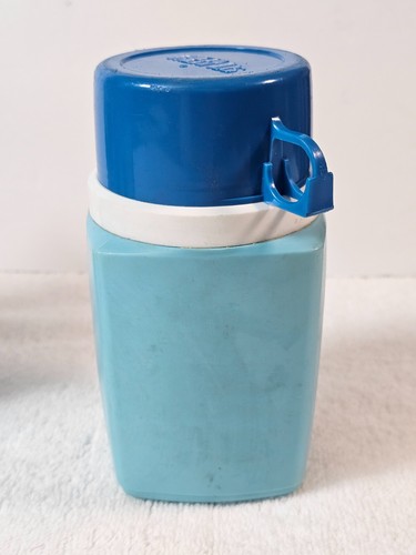 1977 KING KONG Metal Lunchbox With Thermos Great Colors World Trade Center - Picture 15 of 20