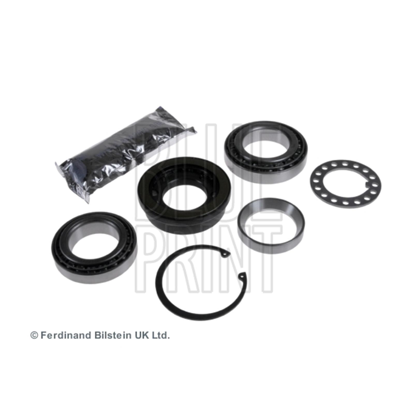 High-Quality BluePrint Rear Wheel Bearing Kit for Cabstar E ADN18380 – 3-Year Warranty