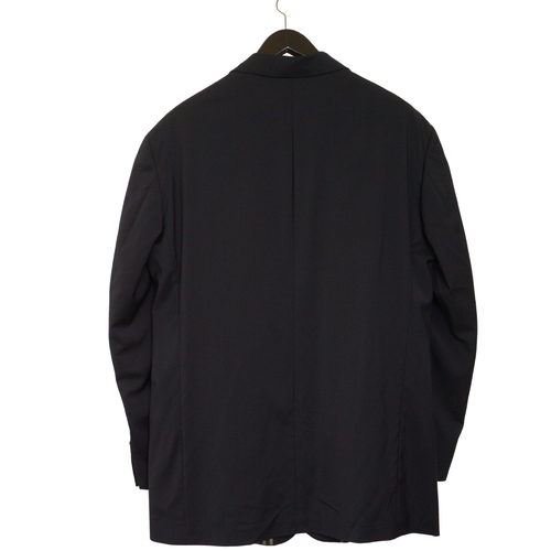 Blazer De Lana Azul HUGO BOSS Para Hombre Aristoteles Talla EU54 UK/US44 QEA575 - Imagen 2 de 14