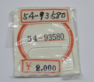 Genuine NOS Citizen 54-93580 Crystal for Citizen Vega Calculator 4-390083