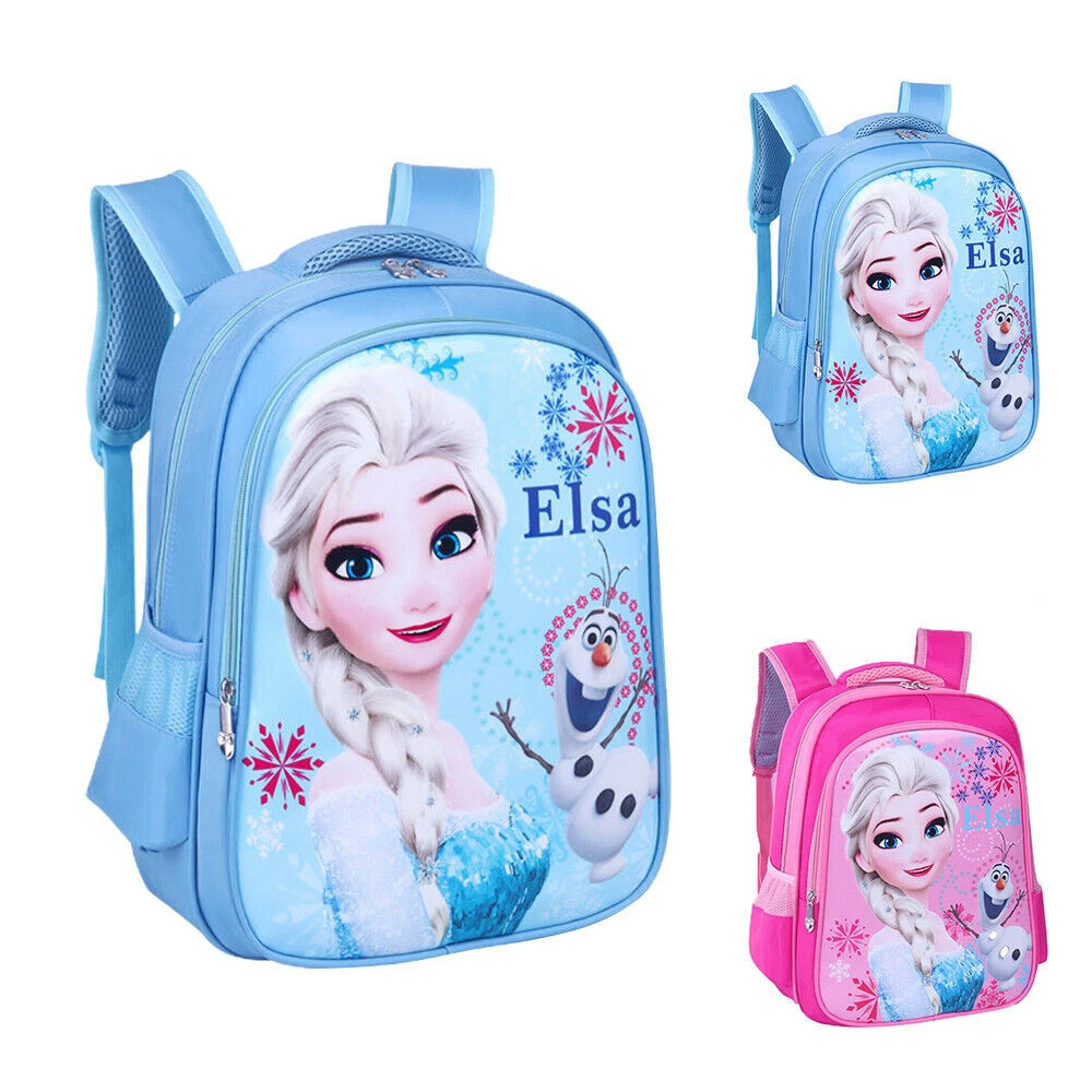 Baby girl school best sale bag