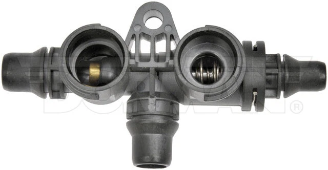 Termostato enfriador de aceite de transmisión Dorman 902-5910 se adapta a BMW X5 17107559966 Foto 3 de 4