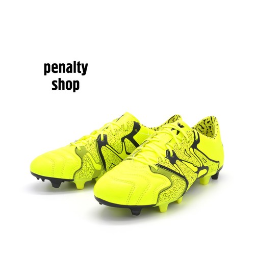 Adidas X 15.1 FG/AG Leather B26979 RARE 